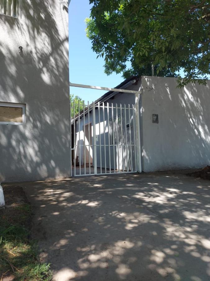 Lo De Blanca Apartment Gualeguaychu Exterior photo